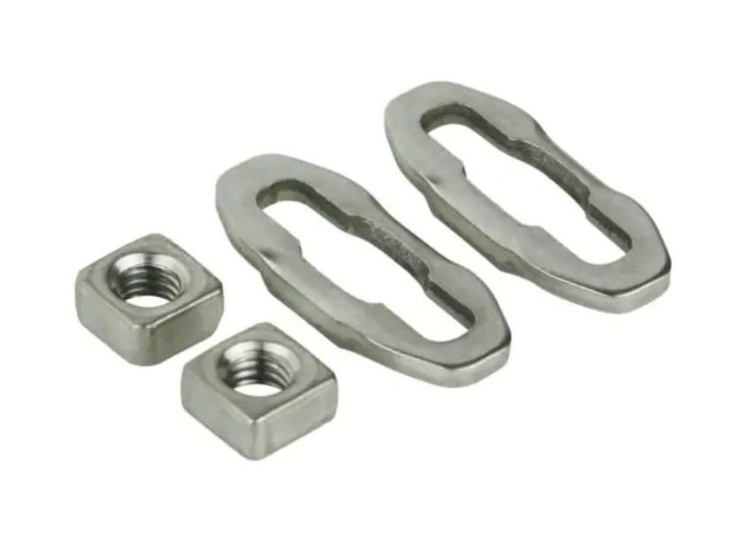 Replacement set for toilet seat hinges Globo VA022