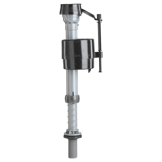 Fluidmaster Bottom/Inlet Float Valve Toilet Cistern 400UK BOTTOM ENTRY FILL VALVE 1/2''