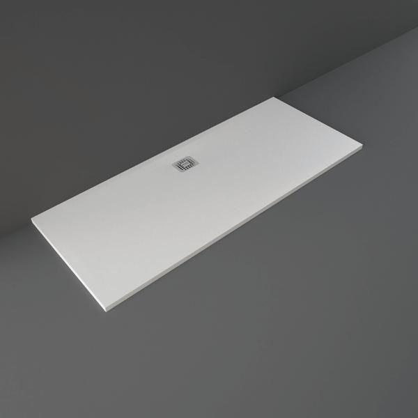 RAK Feeling Shwr Tray White (500) 70X170Cm RFBR070170S500 Bathroomsuites