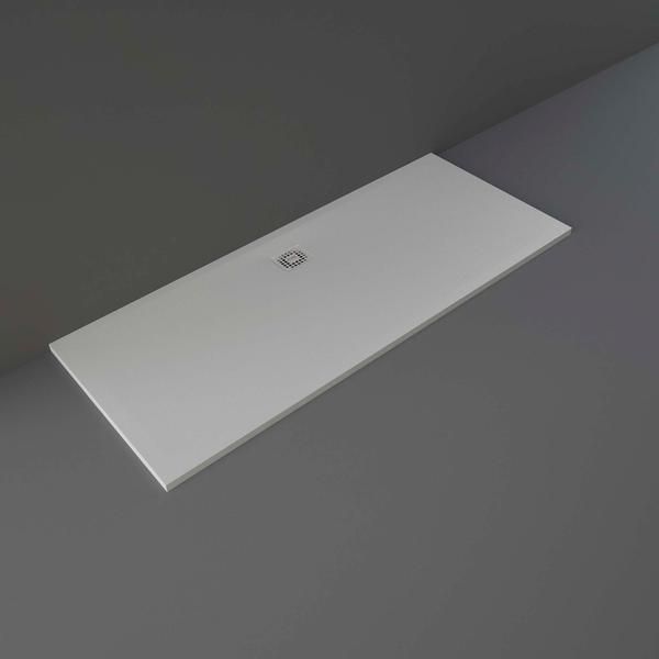 RAK Feeling Shwr Tray Grey (503) 70X170 Cm RFBR070170S503 Bathroomsuites