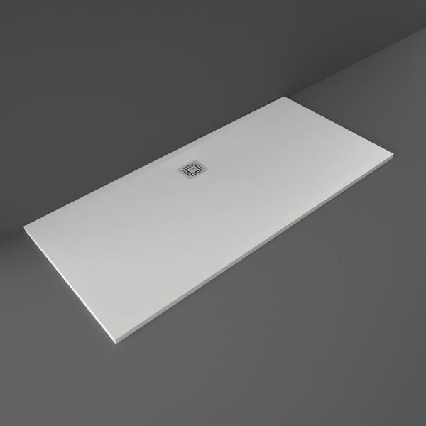 RAK Feeling Shwr Tray White (500) 80X180 Cm RFBR080180S500 Bathroomsuites