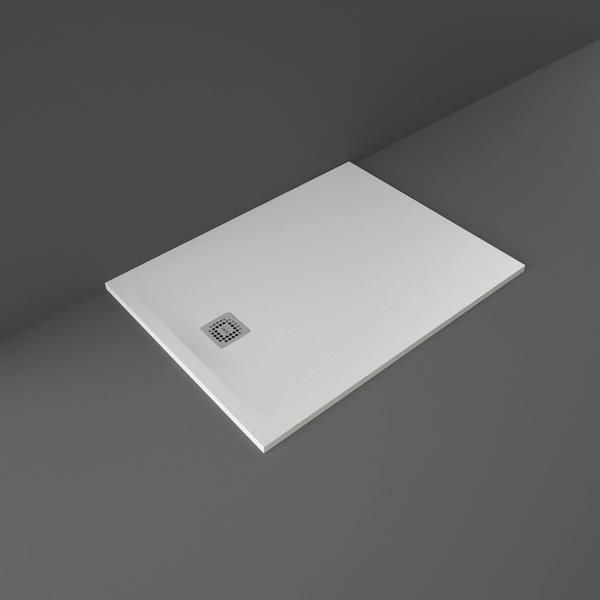 RAK Feeling Shwr Tray White (500) 90X120 Cm RFST090120S500 Bathroomsuites