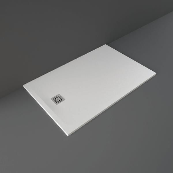 RAK Feeling Shwr Tray White (500) 90X140 Cm RFST090140S500 Bathroomsuites