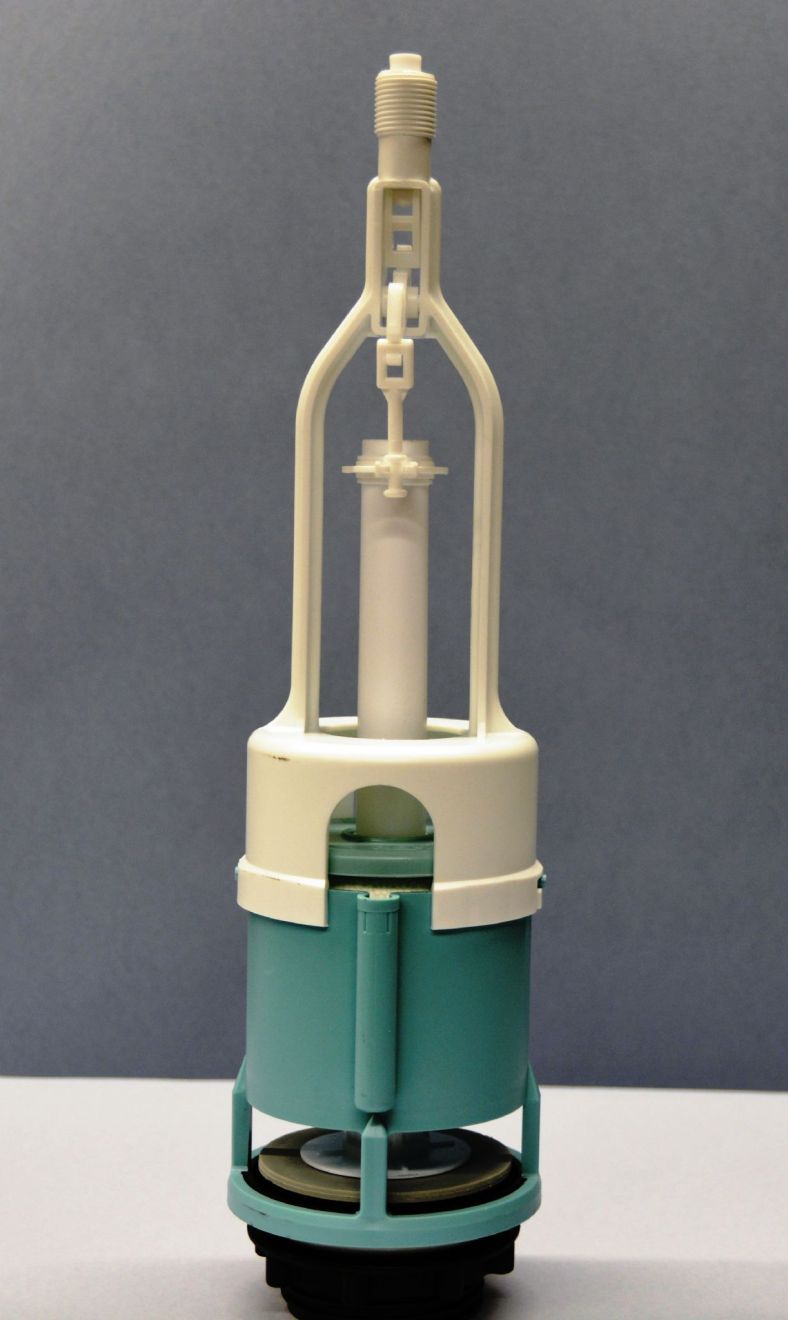 Roca Rock Flush Valve  mechanism puldador trimmable rod H0003300R