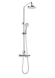 Roca Victoria-T thermostatic bath-shower column- Replaced by A5A2H18C00 A5A2718C00