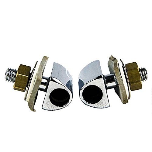 Roca ai0008400r - Kit Fixing Hinge Lid Bidet Lady Spare - Bathroom Collection - Seat and Tapas
