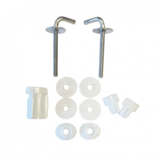 Roca Debba Toilet Seat Hinges AI0011300R