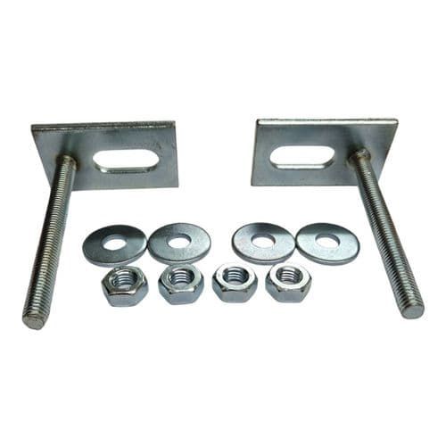 Roca Duplo Wall Fixing Kit AV0011800R
