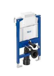 ROCA DUPLO WC L - Concealed structure for toilet with dual A8901210A0