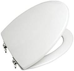 Roca Georgia A801412004 - Toilet Seat and Cover Soft Closing White 8414329487985