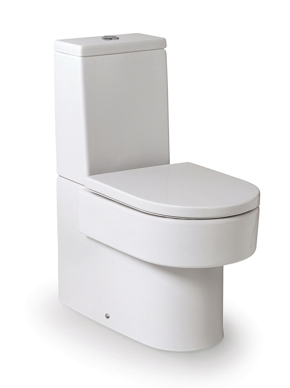 Roca Happening Soft Close Toilet Seat & Cover - Seat and Cover Only A801562004 / 8414329507041