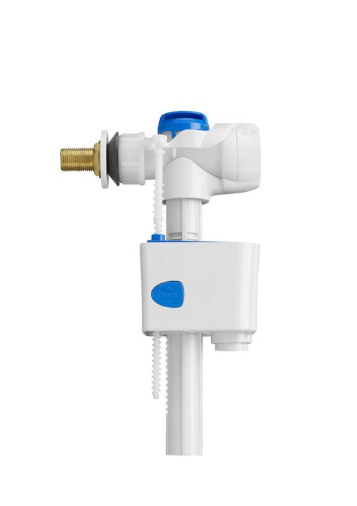 Roca Inlet  Valve Lateral feeding mechanism Roca A822504300