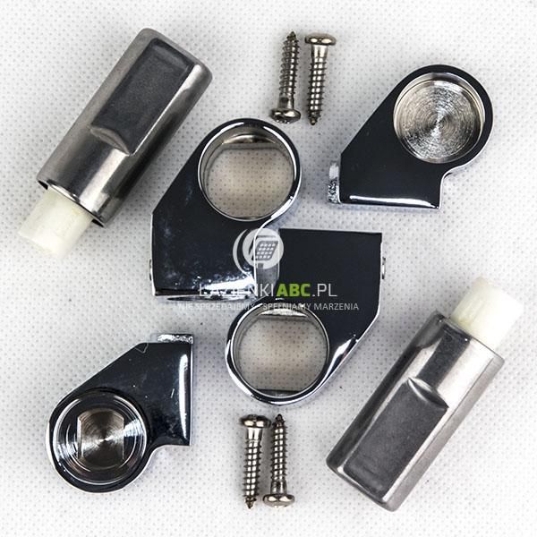 ROCA KHROMA A802910600 / AI0003800R SLOW MOVING SEAT HINGES