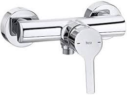 Roca Malva Wall-mounted shower mixer A5A213BC00