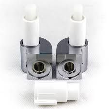 Roca Meridian N Standard Close Toilet Seat Hinges AI0012500R