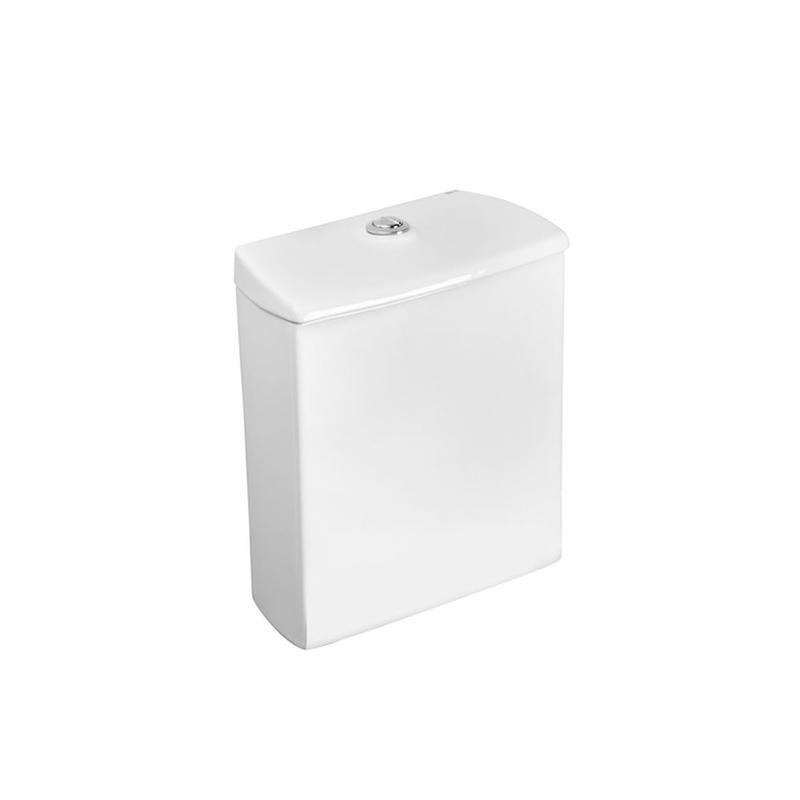 Roca  Nexo close-coupled cistern  litre dual flush A341643000