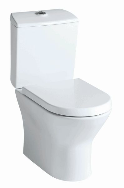 Roca Nexo New Design Soft Close Toilet Seat & Cover - 80164B004 Z80164B004