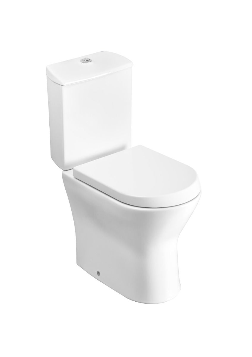 Roca Nexo Toilet Seat  Soft Close A801C4200U