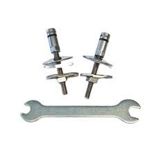 Roca Soft Close Toilet Seat Fixings for soft close hinges Roca Debba AI0020300R