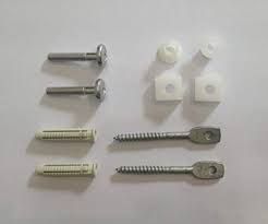 Roca Spares Floor fixing kit for WC pan and bidet horizontal AV0007600R