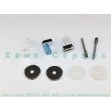 Roca Victoria Nord Toilet Seat Hinges with microlift ZRU9302720