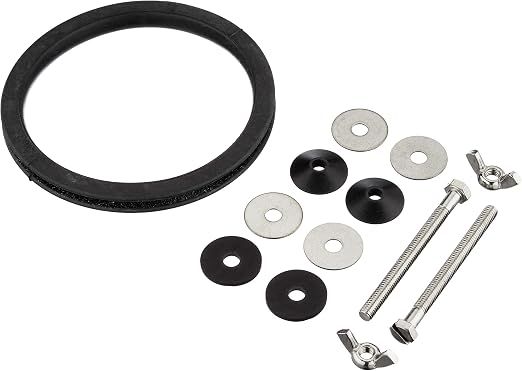 Roca Zinc Flat Cup Washer - AV0008000R