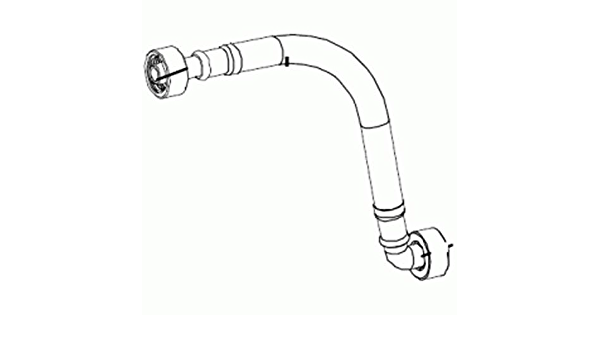 Rock AV0017800R – Kit Flexo Power DC8 Spare  Duplo Compact 8 cm for float Valves
