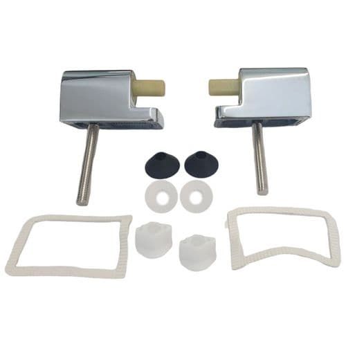 Roper Rhodes SP11079 replacement toilet seat hinges