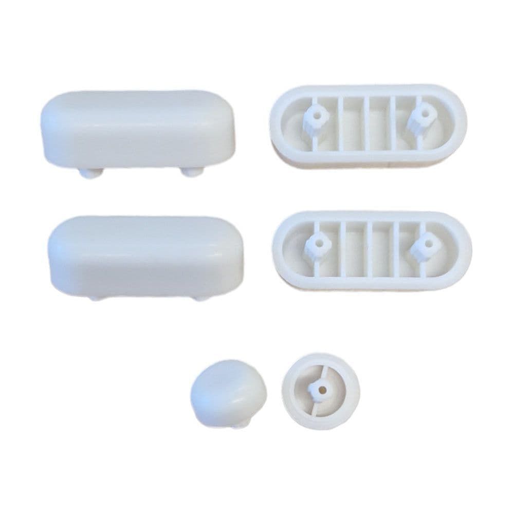 Roper Rhodes Toilet Seat Buffer Set SP14442