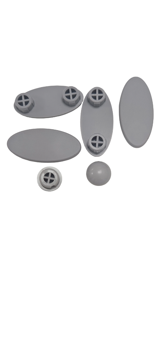 Jacob Delafon RTA191NF Toilet Seat Buffers