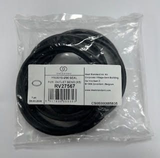 Ideal Standard RV27567 PROSYS 90 DIA SEAL For OUTLET BEND (X5)