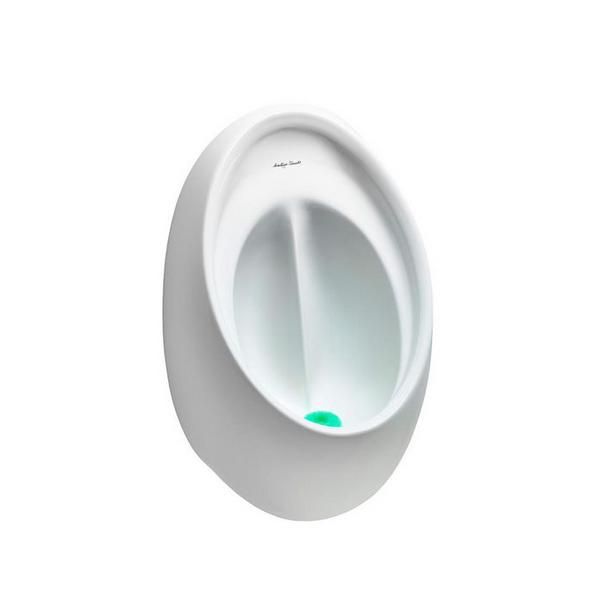 A/Shks S004301 Sanura HY Urinal 67 Wht Waterless