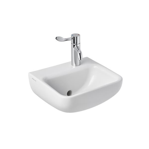 A/Shks S0432HY Con21+ 50cm 1RHTH Basin BO