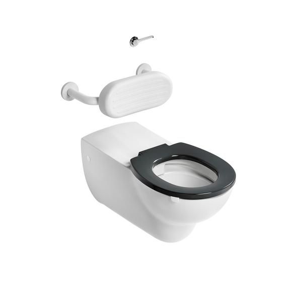 A/Shks S0433HY Con21+ 40cm 1LHTH Basin BO