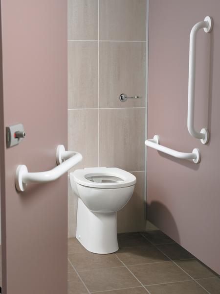 A/Shks S0681LJ Con21 Ambulant BTW Pack Rails/Seat