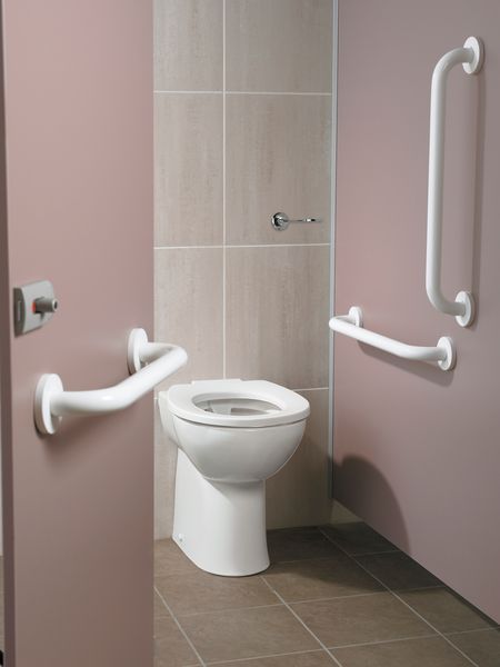 A/Shks S0681MY Con21 Ambulant BTW Pack Rails/Seat