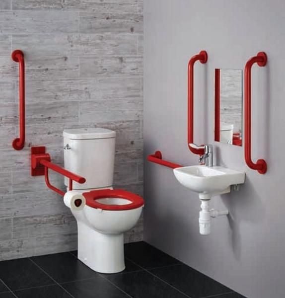 A/Shks S0683GQ Con21 DocM CC Pack LH Red Rails
