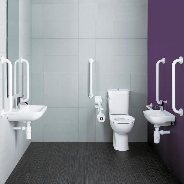 A/Shks S0684AC Con21 DocM CC Pack RH White Rails