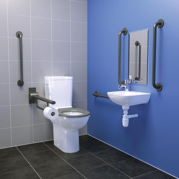 A/Shks S0684LJ Con21 DocM CC Pack RH Grey Rails