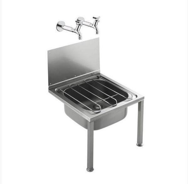 A/Shks S0695MY Cont21 Bucket Sink S/S