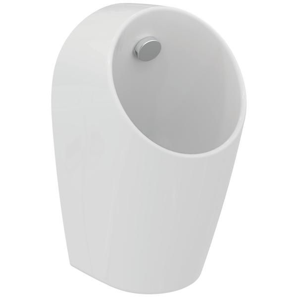 Armitage Shanks S073701 Sphero Midi Urinal Pack With Back