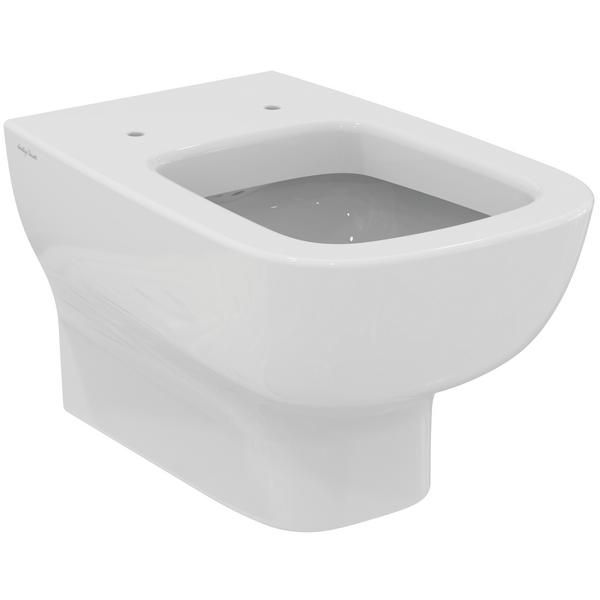 A/Shks S078201 Edit D Wall Mounted WC Bowl