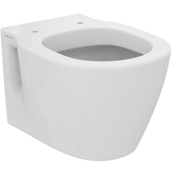 A/Shks S079601 Edit R Complact Wall Mtd WC Bowl