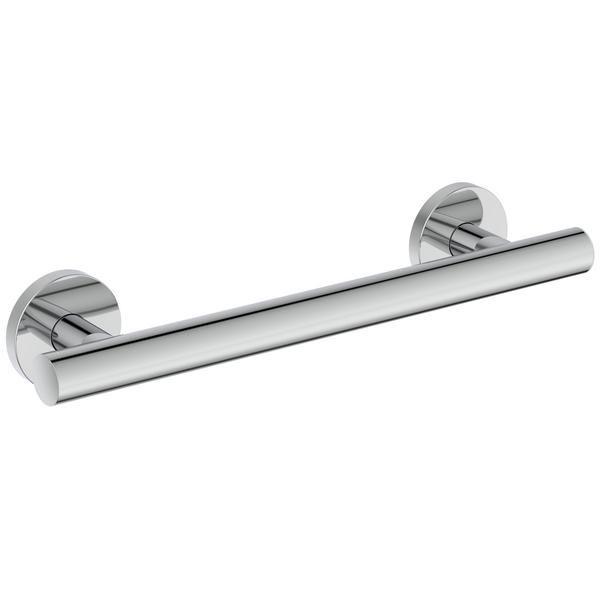 A/Shks S0831AA Contemporary 21 Grab Rail 45cm CP