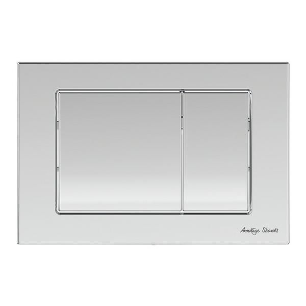 A/Shks S0858AA Septa Pro M1 Flush Plate