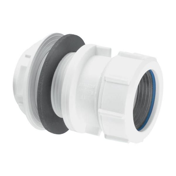McAlpine S11M 1.1/4in Tank Conn (90)