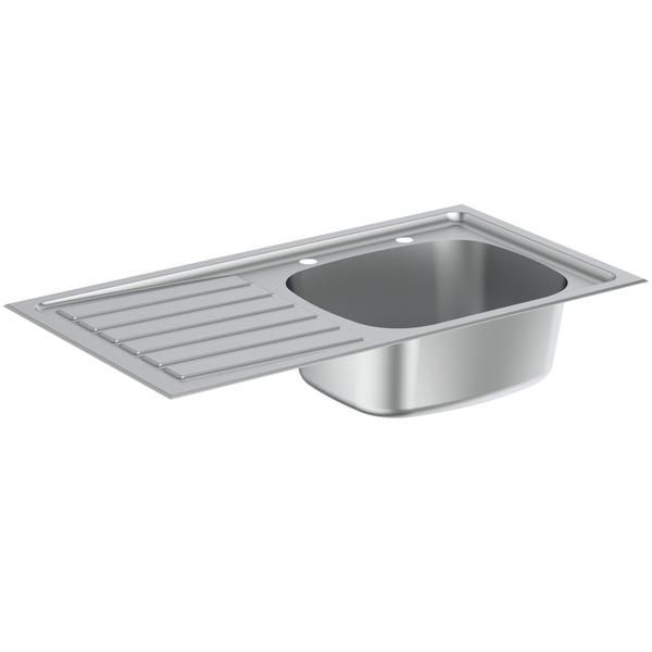 A/Shks S1299MY S/S Sink
