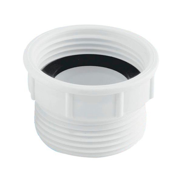 McAlpine S12A-F 1.1/4in Flush Coup (600)