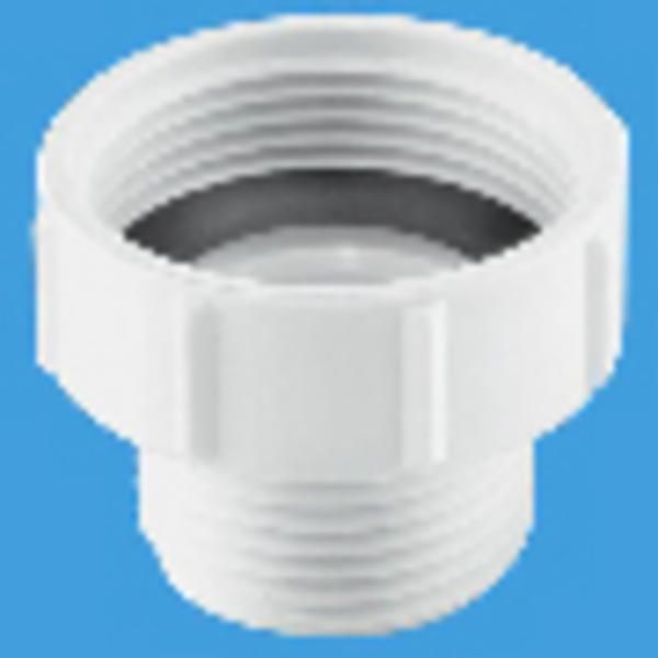McAlpine S12D 1in x 3/4in BSP Coup