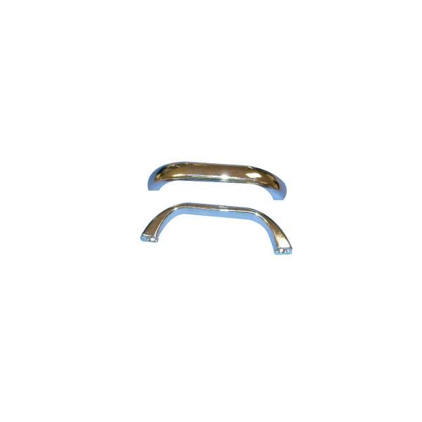 H/GRIPS 188 CHROME FOR STEEL BATH